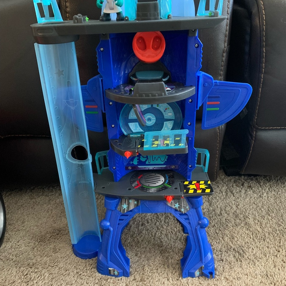 PJ Mask Adventure Playset